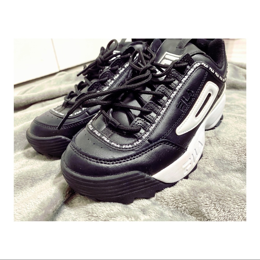 Super cute Filas!